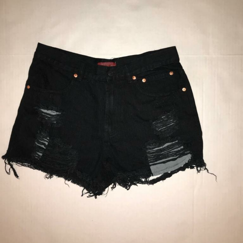 BRAND NEW Caffeine shorts
